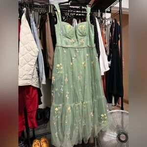 Dress just as pictured